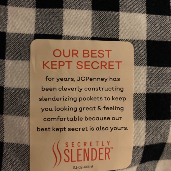 Gingham shorts - Picture 4 of 7